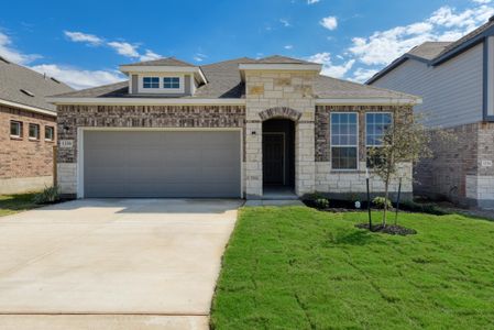 New construction Single-Family house 1319 Nicholas Cv, San Antonio, TX 78245 plan Sage - image
