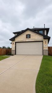 New construction Single-Family house 2607 Rain Quail Ct, Conroe, TX 77306 - image