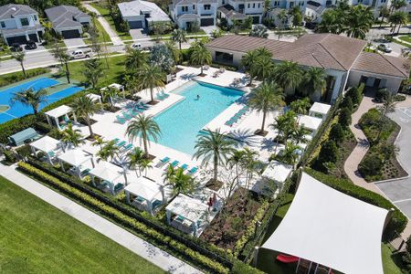 New construction Single-Family house 13298 Artisan Cir, Palm Beach Gardens, FL 33418 plan West - image 19