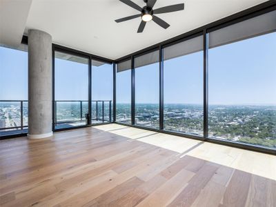 New construction Condo house 84 East Ave, Unit 3704, Austin, TX 78701 - image 10