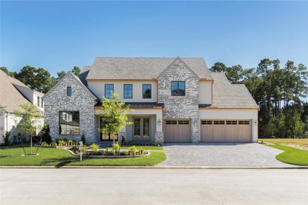 New construction Single-Family house 24710 Lake Kent Lane, Spring, TX 77389 - photo 0