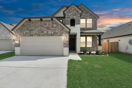 New construction Single-Family house 11106 Crocus Dr, Houston, TX 77044 plan PLAN 270 - image