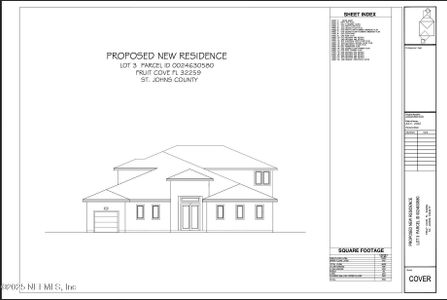 New construction Single-Family house 1420 Lee Rd, Saint Johns, FL 32259 null- photo 5 5