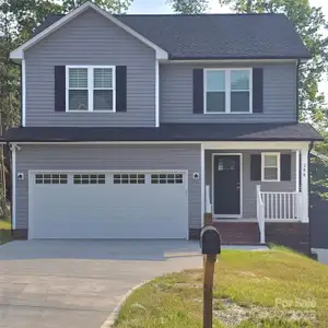 New construction Single-Family house 200 N Kayla Dr, Salisbury, NC 28146 - image