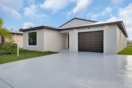 New construction Single-Family house 113 Callie De Lagos Ft, Fort Pierce, FL 34951 - image