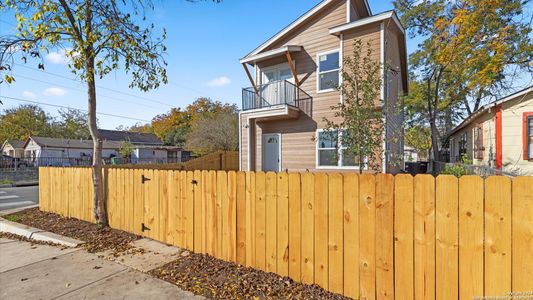 New construction Single-Family house 2939 Tampico St, San Antonio, TX 78207 - photo 0