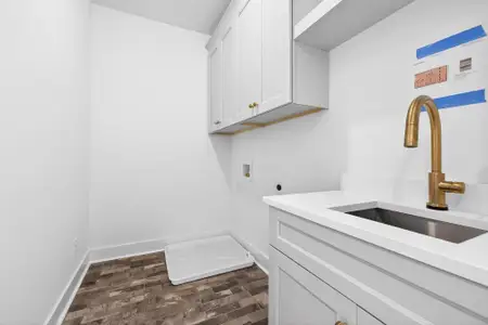 New construction Townhouse house 333 Sugarview Rd, Sugar Hill, GA 30518 - image