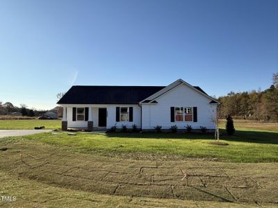 New construction Single-Family house 186 Pate Landing Dr, Selma, NC 27576 null- photo 0 0