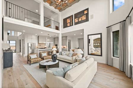 New construction Single-Family house 16611 Blissful Night St, Hockley, TX 77447 plan Amalfi - image 13