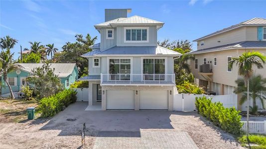 New construction Single-Family house 2918 Gulf Dr, Bradenton Beach, FL 34217 - image