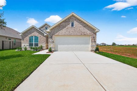 New construction Single-Family house 2919 Golden Isle Dr, Texas City, TX 77568 - image