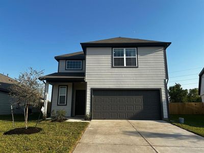 New construction Single-Family house 830 Gavin Walker Drive, Rosharon, TX 77583 - photo 0