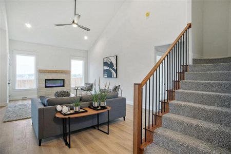 New construction Single-Family house 117 Sammy St, Godley, TX 76044 - image 15