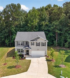 New construction Single-Family house 3737 Chevington Ct Se, Atlanta, GA 30354 - image