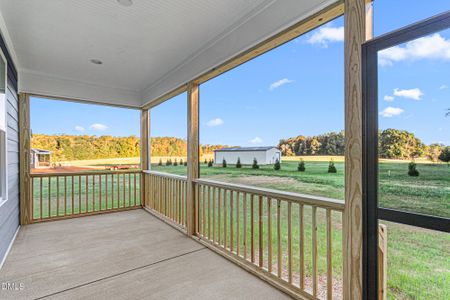 New construction Single-Family house 2848 John Lewis Rd, Burlington, NC 27217 - image 4