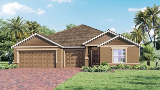 New construction Single-Family house 194 52Nd Sq, Vero Beach, FL 32968 null- photo 1 1