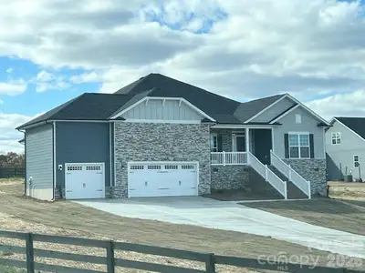 New construction Single-Family house 140 Swan Park Ln, Unit 16, Statesville, NC 28625 plan Plan 2906 - image