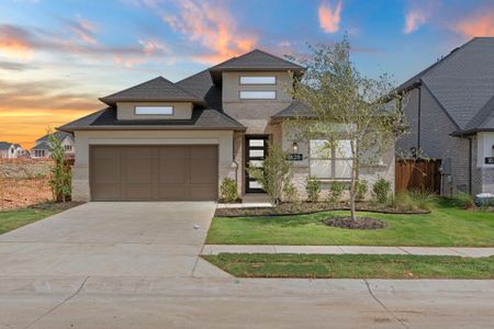 New construction Single-Family house 1828 Autumn Sage Dr, Argyle, TX 75022 plan Carson - image