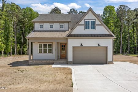 New construction Single-Family house 705 Brighton Dr, Goldsboro, NC 27530 - image