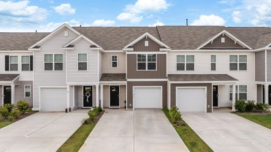 New construction Townhouse house 266 Ivory Shadow Rd, Summerville, SC 29486 - image