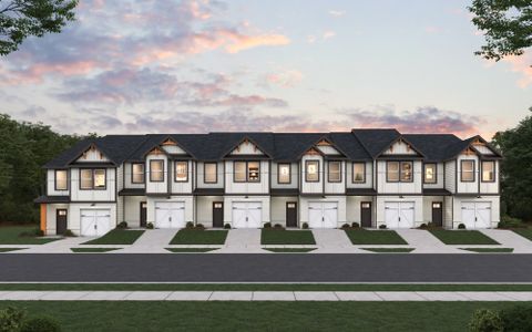 New construction Single-Family house 5308 Magnolia Grove Wy, Gainesville, GA 30504 plan Jade II - image