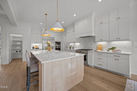 New construction Single-Family house 7801 Ailesbury Rd, Wake Forest, NC 27587 - image 12