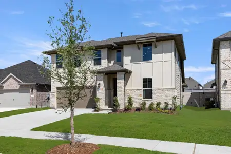 New construction Single-Family house 3112 Barbary Rd, McKinney, TX 75071 plan Lillian - image