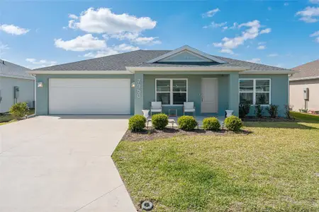 New construction Single-Family house 7950 Jeff Anderson Wy, The Villages, FL 34762 - image