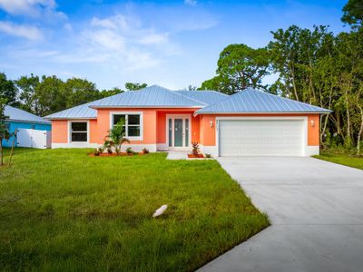 New construction Single-Family house 5711 Myrtle Dr, Fort Pierce, FL 34982 - image