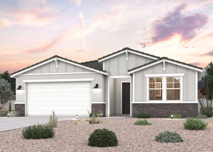 New construction Single-Family house 23072 W Potter Dr, Surprise, AZ 85387 plan Carlsbad - image