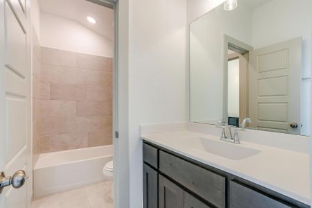 New construction Single-Family house 6933 Talon Dr, Fort Worth, TX 76179 plan Evelyn - image 8