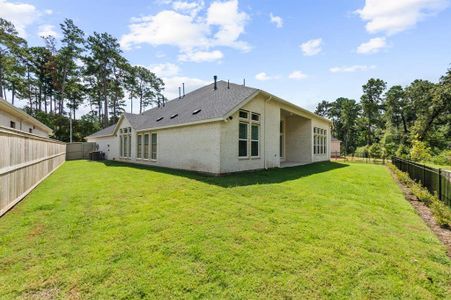 New construction Single-Family house 14 Arctic Tern Cir, Magnolia, TX 77354 null- photo 31 31