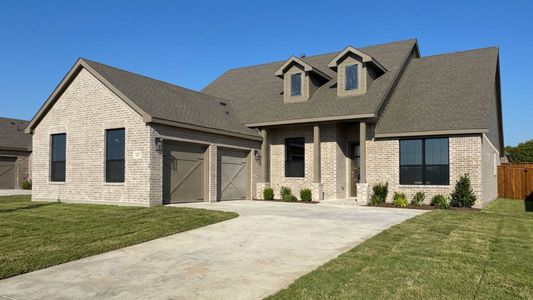 New construction Single-Family house 3627 Castleberry Dr, Rockwall, TX 75032 plan Angelina - image