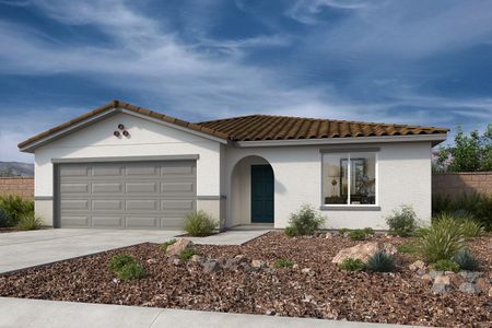 New construction Single-Family house 33901 N Germander Dr, San Tan Valley, AZ 85140 plan Plan 1718 - image