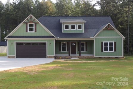 New construction Single-Family house 1064 Furnace Road Road, Iron Station, NC 28080 - photo 0