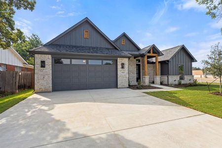 New construction Single-Family house 4713 South Drive, Fort Worth, TX 76109 - photo 0