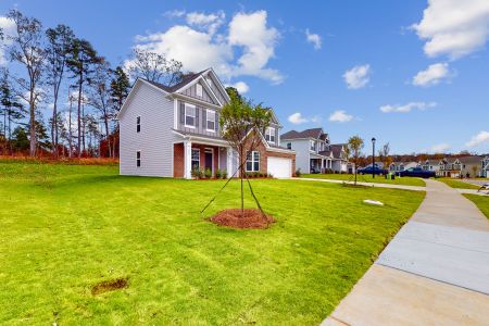 New construction Single-Family house 254 Winford Rd, Troutman, NC 28166 Patterson- photo 16 16