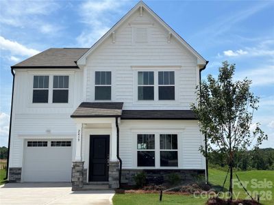 New construction Single-Family house 2419 Morgan Hills Dr, Unit 301, Albemarle, NC 28001 - image