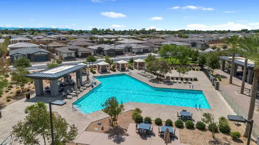 New construction Single-Family house 39175 N Kaden Ln, San Tan Valley, AZ 85140 - image