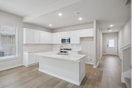 New construction Single-Family house 2104 Sunshining Rd, Princeton, TX 75407 plan Stanley II | Windmore - image 10