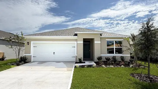 New construction Single-Family house 973 Champion Ridge Dr, Daytona Beach, FL 32124 plan Aria - image
