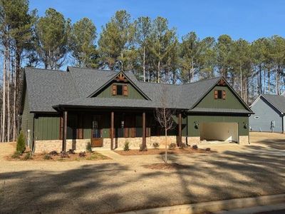 New construction Single-Family house 662 Presley Farm Pkwy, Rockmart, GA 30153 - image