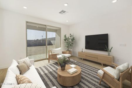 New construction Single-Family house 19027 W Rose Ln, Waddell, AZ 85355 - image 8