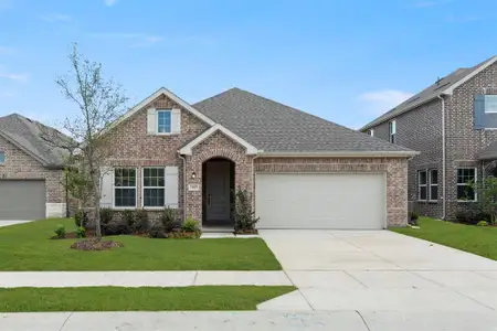 New construction Single-Family house 1015 Colgate, Princeton, TX 75407 - image