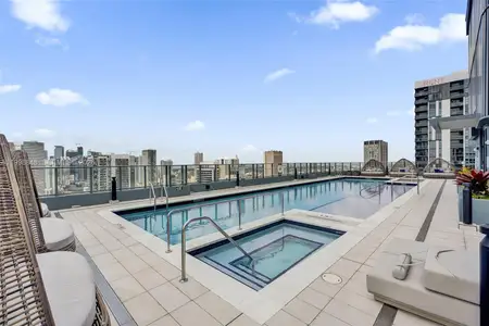 New construction Condo house 121 Ne 5Th St, Unit 2101, Miami, FL 33132 - image