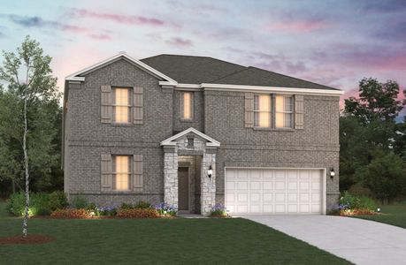 New construction Single-Family house 2115 Blackbird Ln, Princeton, TX 75407 null- photo 1 1