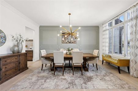 New construction Single-Family house 751 Woodvale Pt, Suwanee, GA 30024 - image 15