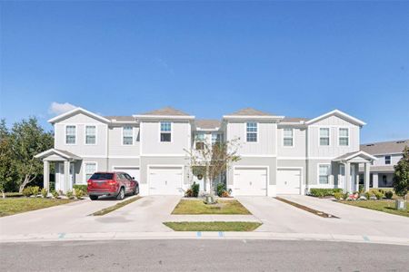 New construction Townhouse house 4167 Harbour Palm Dr, Holiday, FL 34691 - image