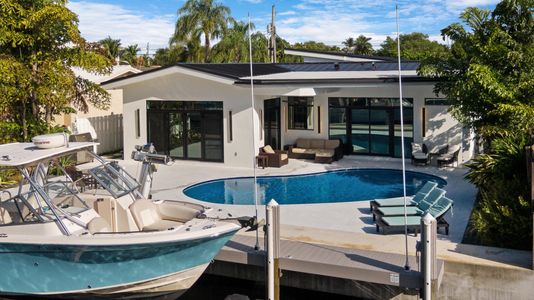 New construction Single-Family house 2634 Se 14Th St, Pompano Beach, FL 33062 - image