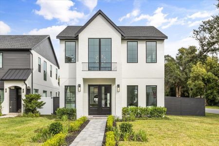 New construction Single-Family house 2509 Raehn St, Orlando, FL 32806 - image